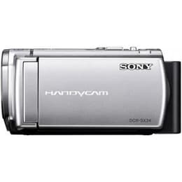 Caméra Sony DCR-SX53 - Argent