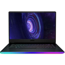 MSI GE66 Raider 10SF-014BE 15" Core i7 2.6 GHz - SSD 512 Go - 16 Go - Nvidia GeForce RTX 2070 AZERTY - Belge