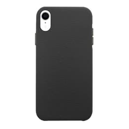 Coque iPhone XR - Plastique - Noir