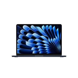 MacBook Air 13" (2026) - Apple M5 avec CPU 10 cœurs et GPU 10 cœurs - 16Go RAM - SSD 1000Go - Écran standard - QWERTZ - Allemand
