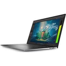 Dell Precision 5570 15" Core i7 2.4 GHz - SSD 512 Go - 32 Go AZERTY - Français