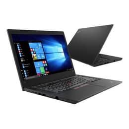 Lenovo ThinkPad L480 14" Core i3 2.2 GHz - SSD 256 Go - 4 Go AZERTY - Français
