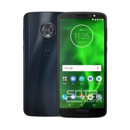 Motorola Moto G6 Plus 64 Go - Noir - Débloqué