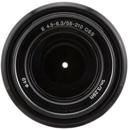 Objectif Sony E 55-210 mm f/4.5-6.3