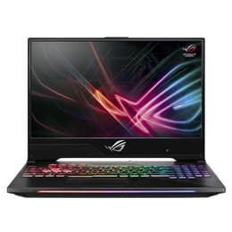 Asus ROG Strix SCAR II 15" Core i7 2.2 GHz - SSD 512 Go - 16 Go QWERTY - Espagnol