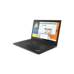 Lenovo ThinkPad L580 15" Core i5 1.6 GHz - SSD 256 Go - 8 Go QWERTY - Finnois