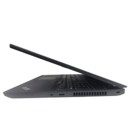 Lenovo ThinkPad L580 15" Core i5 1.6 GHz - SSD 256 Go - 8 Go QWERTY - Finnois