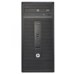 HP 280 G1 MT Core i3 3,6 GHz - HDD 500 Go RAM 8 Go