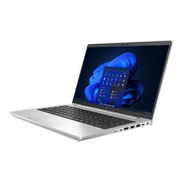 HP EliteBook 640 G9 14" Core i5 1.2 GHz - SSD 256 Go - 16 Go QWERTY - Grec