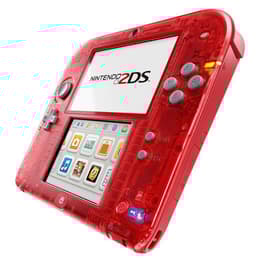 Nintendo 2DS - Rouge