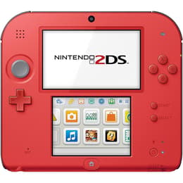 Nintendo 2DS - Rouge