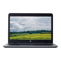 HP EliteBook 840 G3 14" Core i5 2.4 GHz - SSD 128 Go - 8 Go AZERTY - Français