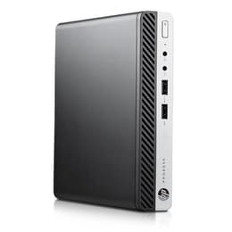 HP ProDesk 400 G5 Mini Core i5 2,2 GHz - SSD 256 Go RAM 8 Go