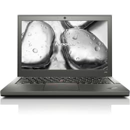 Lenovo ThinkPad X240 12" Core i5 1.6 GHz - Ssd 128 Go RAM 8 Go QWERTZ