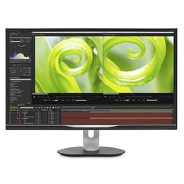 Écran 28" LCD 4k ultra hd uhd Philips Brilliance P-line 288P6LJEB