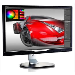 Écran 28" LCD 4k ultra hd uhd Philips Brilliance P-line 288P6LJEB