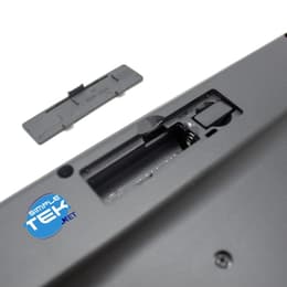 Clavier Gearlab QWERTY Espagnol Sans-fil G220 SLIM With Spanish Stickers