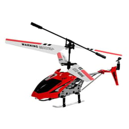 Hélicoptère Ipilot i-Hélicoptère Rouge - Télécommandé pour appareils Apple et Android