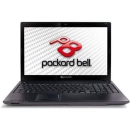 Packard Bell TK85-JN-016FR 15" Core i3 2.4 GHz - HDD 500 Go - 4 Go AZERTY - Français