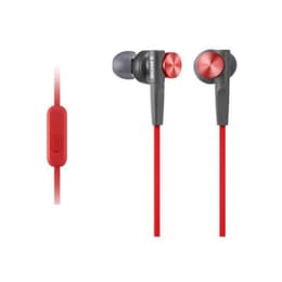 Ecouteurs Intra-auriculaire - Sony MDRXB50APR