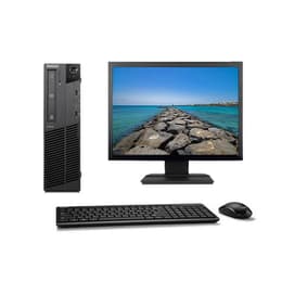 Lenovo ThinkCentre M91p 7005 SFF 22" Core i3 3,3 GHz - HDD 2 To - 8 Go