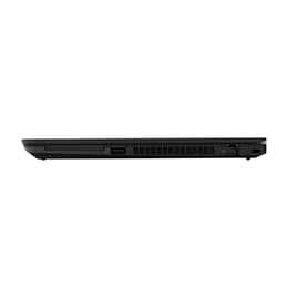 Lenovo ThinkPad E14 G2 14" Core i3 3 GHz - SSD 256 Go - 8 Go QWERTY - Anglais