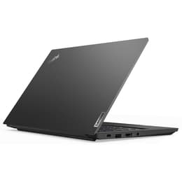 Lenovo ThinkPad E14 G2 14" Core i3 3 GHz - SSD 256 Go - 8 Go QWERTY - Anglais