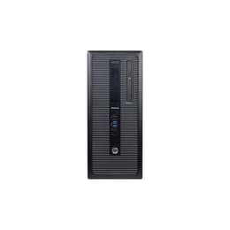 HP EliteDesk 800 G1 Tower Core i5 3,2 GHz - HDD 500 Go RAM 4 Go