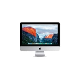 iMac 21" Core i5 2,7 GHz - SSD 256 Go RAM 8 Go QWERTY
