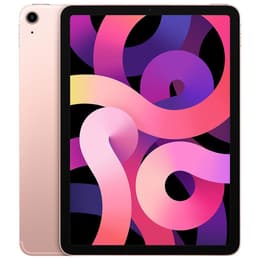 iPad Air (2020) 4e génération 64 Go - WiFi + 4G - Or Rose
