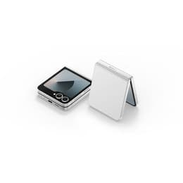 Galaxy Z Flip6 256 Go - Blanc - Débloqué