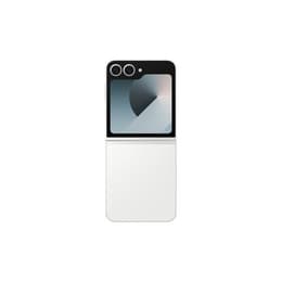 Galaxy Z Flip6 256 Go - Blanc - Débloqué