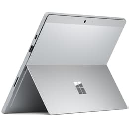 Microsoft Surface Pro 7+ 12" Core i5 2.4 GHz - SSD 256 Go - 16 Go QWERTY - Anglais