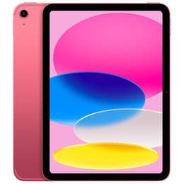 iPad 10.9 (2022) 10e génération 64 Go - WiFi + 5G - Rose