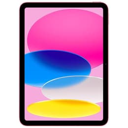 iPad 10.9" (2022) 10e génération 64 Go - WiFi + 5G - Rose