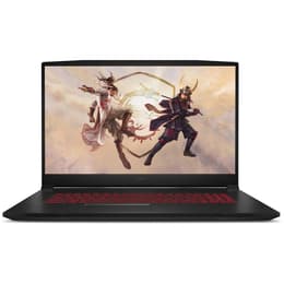 MSI 9S7-17L212-437 17" Core i7 2.3 GHz - SSD 512 Go - 16 Go QWERTY - Anglais