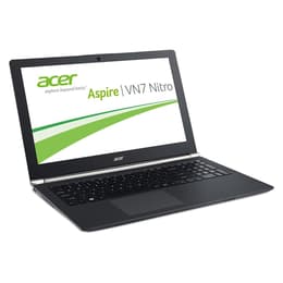 Acer Aspire V Nitro VN7-571G 15" Core i5 2.3 GHz - HDD 1 To - 8 Go AZERTY - Français