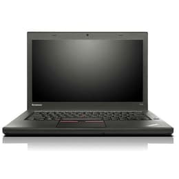 Lenovo ThinkPad T450S 14" Core i5 2.3 GHz - Ssd 256 Go RAM 12 Go QWERTY
