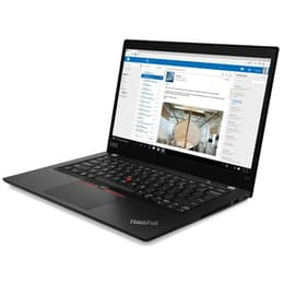 Lenovo ThinkPad X13 Gen 1 13" Ryzen 5 PRO 2.1 GHz - Ssd 256 Go RAM 8 Go QWERTY - Danois