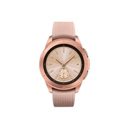 Montre Samsung Cardio GPS Galaxy Watch 42mm (SM-R815F) - Or rose