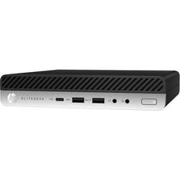 HP EliteDesk 800 G5 DM Core i7 3.6 GHz - SSD 512 Go RAM 16 Go