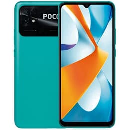 Xiaomi Poco C40 64 Go - Vert - Débloqué - Dual-SIM