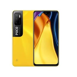 Xiaomi Poco M3 Pro 5G 128 Go - Jaune - Débloqué - Dual-SIM