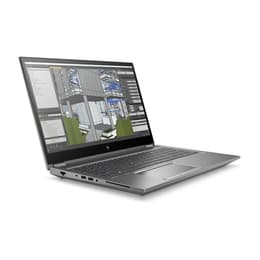 HP ZBook Fury 15 G8 15" Core i7 2.3 GHz - SSD 512 Go - 16 Go QWERTY - Finnois
