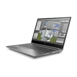HP ZBook Fury 15 G8 15" Core i7 2.3 GHz - SSD 512 Go - 16 Go QWERTY - Finnois