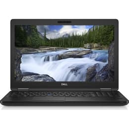 Dell Latitude 5590 15" Core i5 1.7 GHz - SSD 256 Go - 8 Go AZERTY - Français