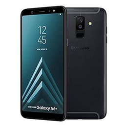 Galaxy A6+ (2018) 32 Go - Noir - Débloqué