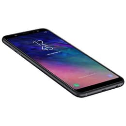 Galaxy A6+ (2018) 32 Go - Noir - Débloqué