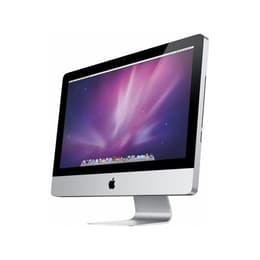 iMac 21" Core 2 Duo 3,06 GHz - SSD 250 Go RAM 8 Go QWERTY