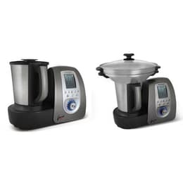 Robot cuiseur Thomson THFP07884 3,5000L -Noir/Gris